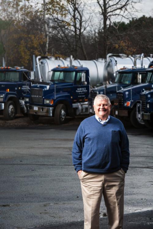 Dick Mottolo President Dick Mottolo President