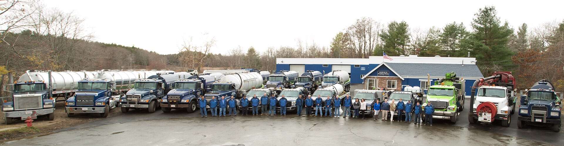 How Service Pumping & Drain Maintains State-of-the-Art Services