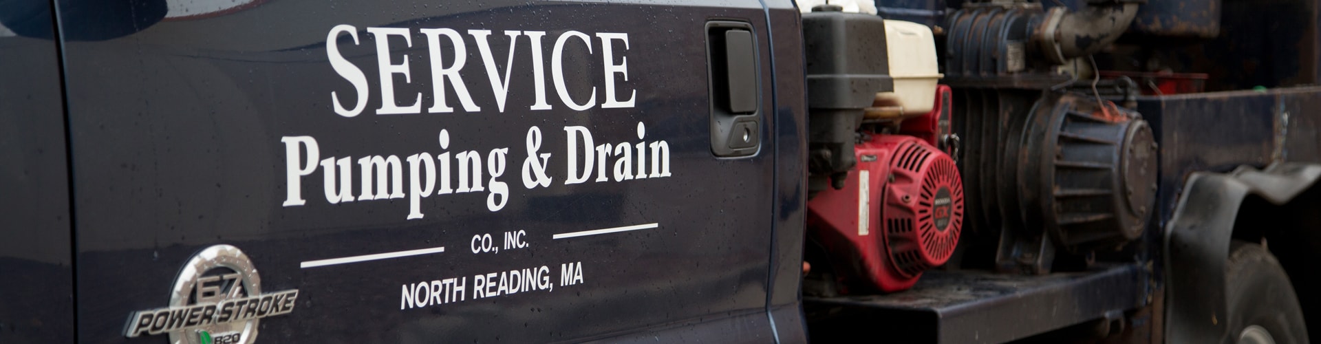Service Pumping & Drain Co., Inc.
